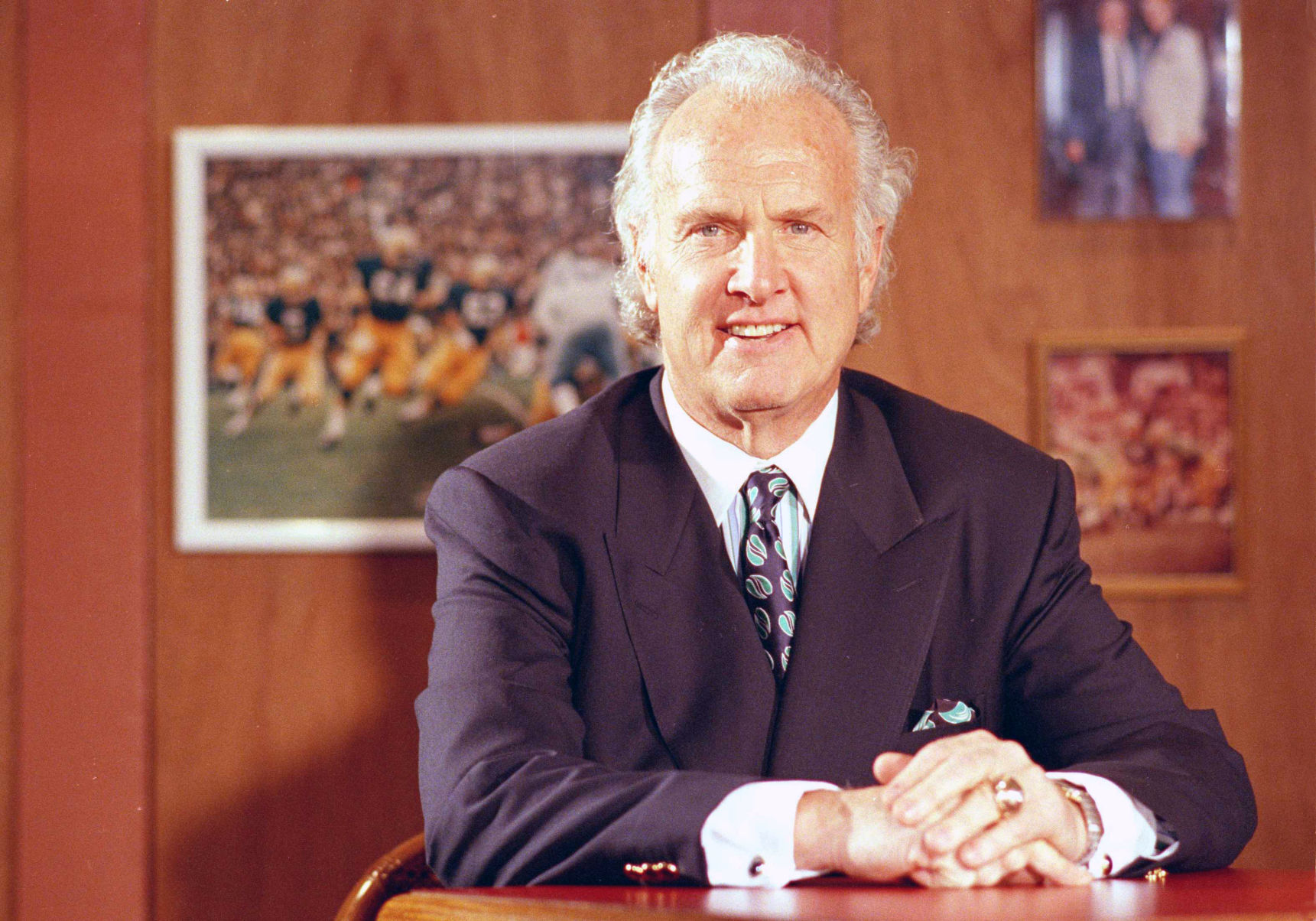 Paul Hornung - Nov. 23, 1992